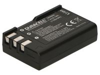 Duracell Duracell Digital Camera Battery 7.4V 1100mAh replaces Nikon EN-EL9 Battery - W124948881