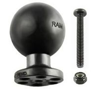 RAM Mounts RAM Stack-N-Stow Ball Adapter - W124670617
