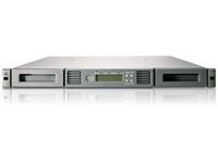 Hewlett Packard Enterprise HP StoreEver 1/8 G2 LTO-5 Ultrium 3000 Fibre Channel Tape Autoloader - W124491870