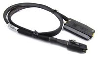 Hewlett Packard Enterprise Mini SAS Internal Cable, 0.78m, Black - W124472947