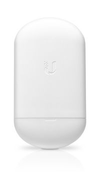 Ubiquiti NanoStation AC Loco, 10/100/1000 Mbps Ethernet Port, Atheros MIPS 74Kc, 560 MHz, 64 MB DDR2, PoE Injector not included - W124961942