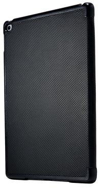 Leitz Leitz Complete Smart Grip Case for iPad Air 2 - Black - W125355630