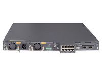 Hewlett Packard Enterprise 5500-24G-4SFP HI Switch with 2 Interface Slots - W124958425EXC