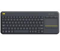 Logitech Wireless Touch Keyboard K400 Plus, US/int - W124792824