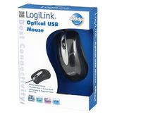 LogiLink Optic USB (bk) - W124756618