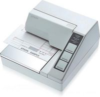 Epson TM-U295 Slip Printer/ White/ RS-232C - W125046675