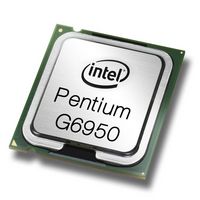 Intel Intel® Pentium® Processor G6950 (3M Cache, 2.80 GHz) - W125047401