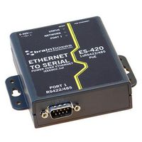 Brainboxes 1 Port RS422/485 PoE Ethernet to Serial Adapter - W124949498