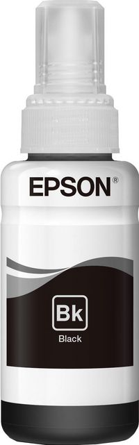 Epson 664 Ecotank Black ink bottle (70ml) - W124646739