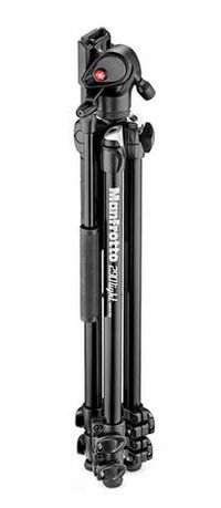 Manfrotto Befree, 1800 g, 146 cm, 4 kg - W124863084