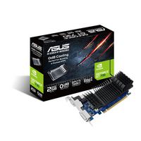Asus NVIDIA GeForce GT730, PCI Express 2.0, OpenGL 4.4, 2048MB GDDR5, 2560 x 1600 - W125138261