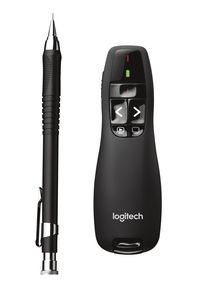 Logitech Wireless Presenter R400, 2x AAA - W125138264