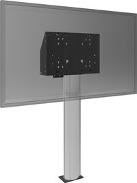 SmartMetals Floor column 140cm centre screen, for touch screen max. 120 kg - W125430745
