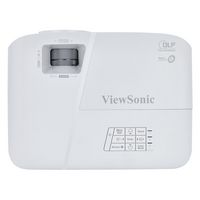 ViewSonic 800 x 600, DLP, 3600 ANSI lum, 30-300", 190 W, 4:3, Mini USB B, RS-232, RCA, 3.5mm, HDMI 1.4, VGA, 2x RGB, 2 W RMS, 294x218x110 mm - W124690515