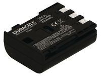 Duracell Duracell Digital Camera Battery 7.4V 700mAh replaces Canon NB-2L Battery - W124648773