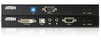 Aten USB DVI KVM Extender with Audio and RS-232 (60m) - W125446236