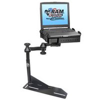 RAM Mounts RAM No-Drill Laptop Mount for '91-11 Ford Crown Victoria + More - W124970586