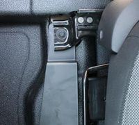 RAM Mounts RAM No-Drill Laptop mount for '13-18 Ford Taurus + More - W124970608