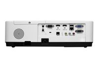 Sharp/NEC 3LCD, 3300 ANSI Lumen, 1280 x 800, 16:10, Mini D-sub x 2, HDMI x 2, RS-232, RJ45, USB x 2 - W125184875