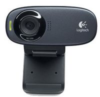 Logitech WEBCAM C310 HD720 LOGITECH - W124639804