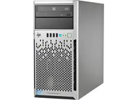 Hewlett Packard Enterprise 1 x Intel Xeon E3-1220 v3 (8M Cache, 3.10 GHz), 1TB SATA LFF, 4(1x4)GB DDR3-1333, Gigabit Ethernet, DVD-RW, 350W - W125032985