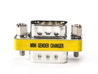 Vertiv DB9M -> DB9M gender changer DB9 - W124493012