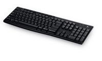 Logitech Wireless Keyboard K270 - W125092447