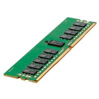 Hewlett Packard Enterprise 8GB PC4-2400T-R synchronous dynamic random access memory (SDRAM) dual data rate (DDR4) mode, Nonvolatile dual in-line memory module (DIMM),1Gx72 - W125035851