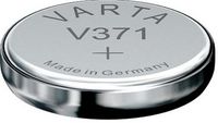 Varta 1x 1.55V V 371 Silver battery, SR 69 - W125084315
