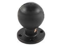 RAM Mounts Bronze Round AMPS Plate with Ball - W125269834