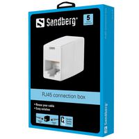 Sandberg UTP Connection F/F - W124482050