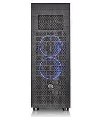 ThermalTake Full Tower, 2 x 5.25’’, 5x 3.5’’/2.5’’, Mini ITX/Micro ATX/ATX, 677 x 250 x 511 mm, 12700 g, black - W125246673