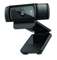 Logitech Webcam HD Pro C920 - W124939734