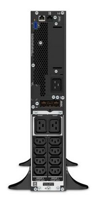 APC Smart-UPS, Double Conversion (Online), 3000VA, 2.7 KW, 230V, RJ-45 Serial, Smart-Slot, USB - W125075089