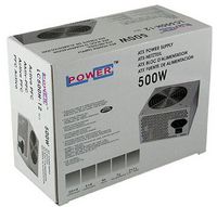 LC-POWER LC500H-12 V2.2, 500W, CE, 1.320kg - W125185573