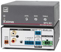 Extron MPA 601-100V, 60 W, 3.5mm, 43x109x152 mm - W125292222