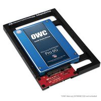 OWC 2.5" to 3.5" Drive Converter Bracket, Black - W124766711