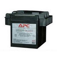 APC Replacement Battery Cartridge #20, 4 - 6 years, 3.86 kg, Black - W125291644