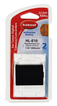 Hähnel HL-E10 for Canon Digital Cameras - W124496815