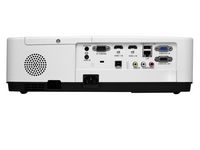 Sharp/NEC 3LCD, 3700 ANSI Lumen, 1280 x 800, Mini D-sub x 2, HDMI x 2, RS-232, RJ45, USB x 2 - W125226607