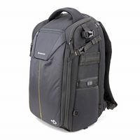 Vanguard Backpack, 350x250x530mm, 1.9kg, Black - W124785518