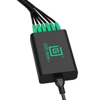 RAM Mounts GDS Intelligent 6-port USB Charger - W124770414