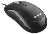 Microsoft Basic Optical Mouse, USB, 800dpi, 1.83m - W124968558