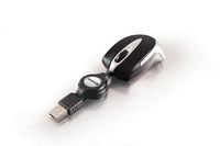 Verbatim USB, 1000 dpi, 150 x 42 x 29mm, 44g, Noir - W125221374