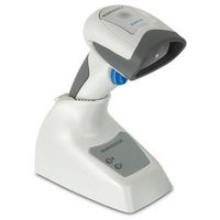 Datalogic QuickScan QBT2101, Bluetooth, Kit, USB, Linear Imager, White (Kit inc. Imager and USB Micro Cable.) - W124986118
