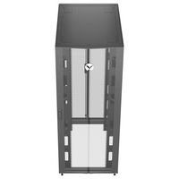 Vertiv Vertiv VR Rack - 42U Server Rack Enclosure| 2000x800x1100mm (HxWxD)| 19-inch rack cabinet (VR3150) - W124793671