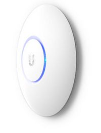 Ubiquiti UAP-AC-LITE - Indoor, 2.4GHz/5GHz, 802.11 a/b/g/n/ac, 1x 10/100/1000, 24V Passive PoE, 5pk. PoE Adapter NOT Included - W124677098