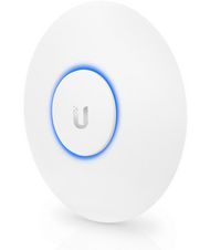 Ubiquiti UAP-AC-LITE - Indoor, 2.4GHz/5GHz, 802.11 a/b/g/n/ac, 1x 10/100/1000, 24V Passive PoE, 5pk. PoE Adapter NOT Included - W124677098