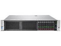 Hewlett Packard Enterprise HP ProLiant DL380 Gen9 E5-2620v3 2.4GHz 6-core 1P 16GB-R P440ar 8SFF 500W PS Base Server - W124833584