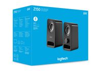Logitech Multimedia Speakers Z150, EU power plug - W124682725